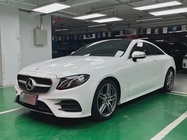 Mercedes-Benz E-Class 2020