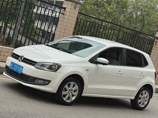 Volkswagen Polo 2013