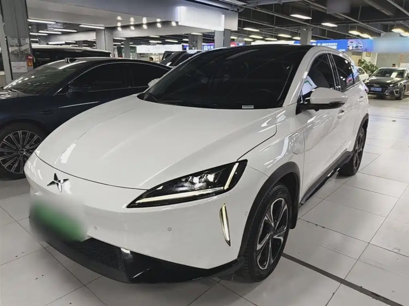 XPeng G3