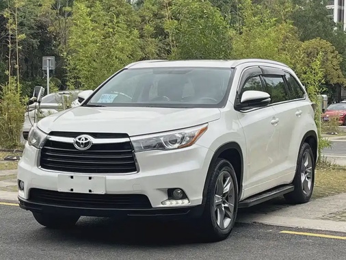 Toyota Highlander 2015