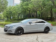 Mercedes-Benz CLS-Class 2012