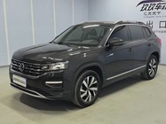 Volkswagen Tayron 2022