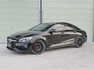 Mercedes-Benz CLA-Class 2019