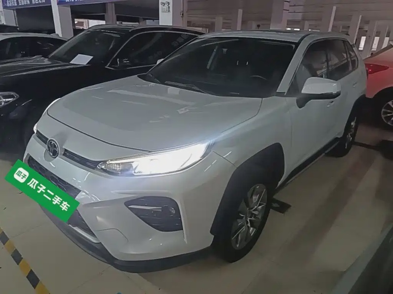 Toyota Wildlander