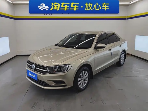 Volkswagen Bora 2018