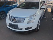 Cadillac SRX 2016