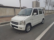 Suzuki Wagon R 2017