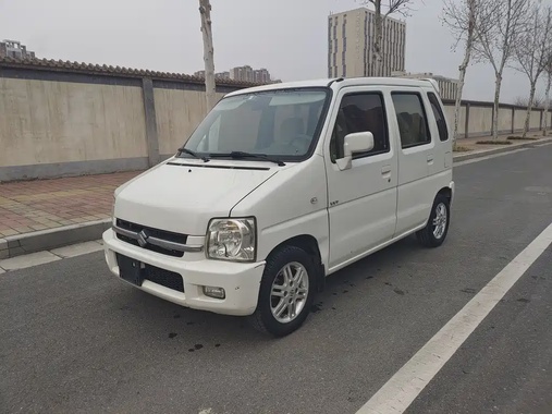 Suzuki Wagon 2017