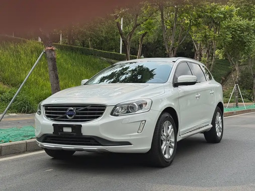 Volvo XC60 2016