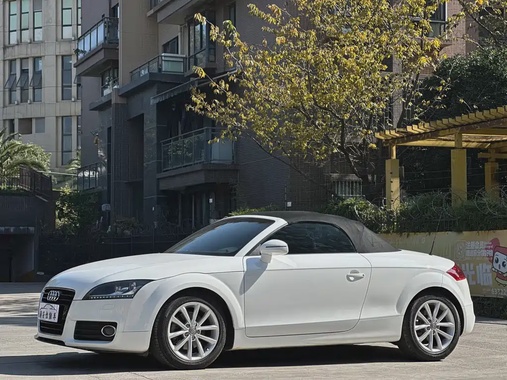 Audi TT 2013