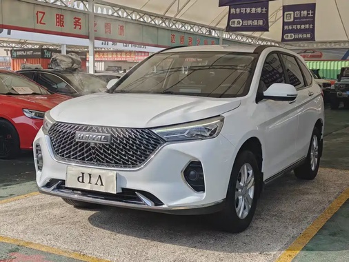 Haval M6 2022