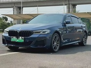 BMW 5 Series 2021