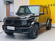 Mercedes-Benz G-Class 2019