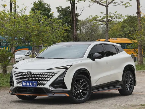 Changan UNI-T 2022