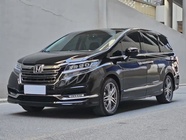 Honda Elysion 2020