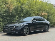 Mercedes-Benz E-Class 2024
