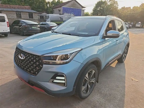 Chery Tiggo 5 2022