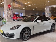 Porsche Panamera 2023