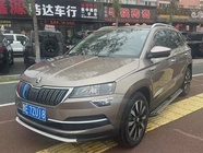 Skoda Karoq 2021