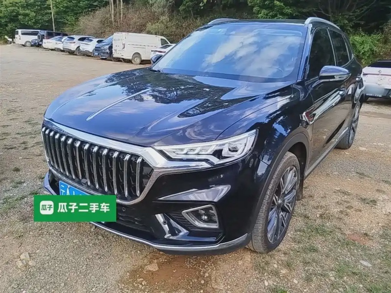 Hongqi HS5