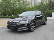 Skoda Superb 2020