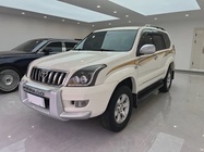 Toyota Prado 2008