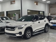 Kia KX3 2022