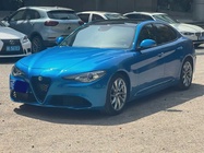 Alfa Romeo Giulia 2018