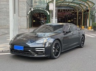 Porsche Panamera 2021