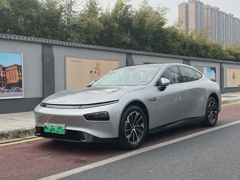 XPeng P7