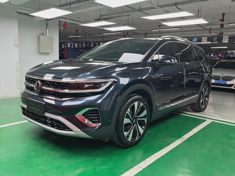Volkswagen Talagon