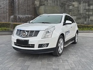 Cadillac SRX 2014