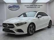 Mercedes-Benz A-Class 2022