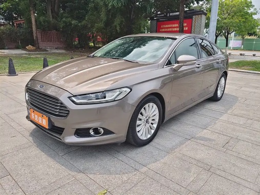 Ford Mondeo 2015