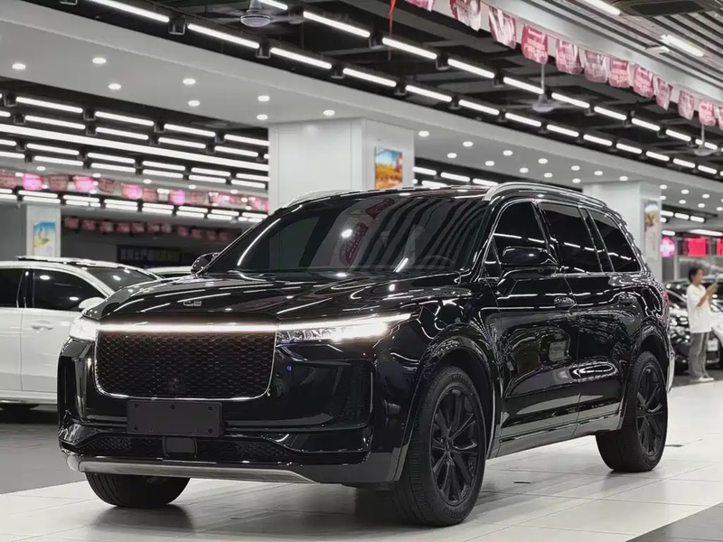 Li Auto ONE