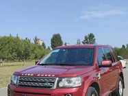 Land Rover Freelander 2013