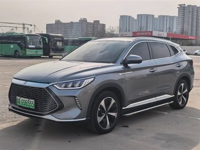 BYD PLUS