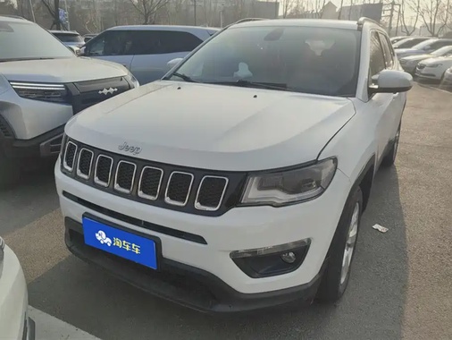Jeep Compass 2018