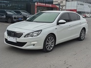 Peugeot 408 2016