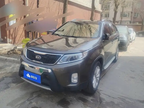 Kia Sorento 2012