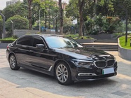 BMW 5 Series 2018