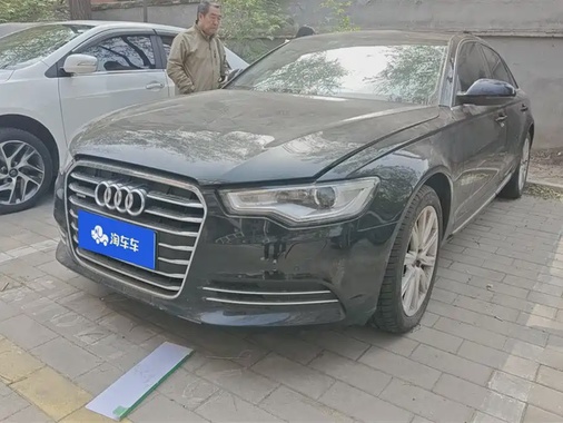 Audi A6 2015