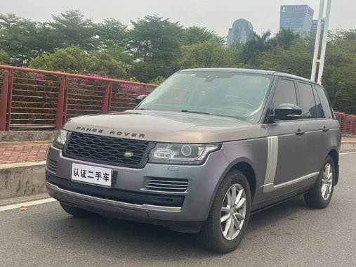 Land Rover Range Rover 2018