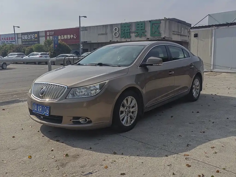 Buick LaCrosse