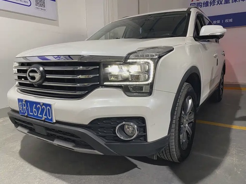 GAC GS7 2018