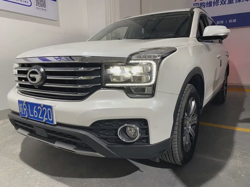 GAC GS7
