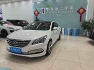 Hyundai Mistra 2015