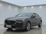 Mazda Atenza 2019