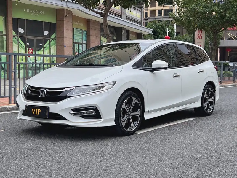 Honda Jade