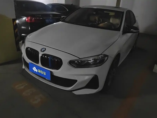 BMW 1 Series 2019